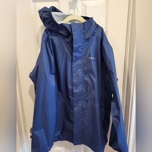 Marmot rain jacket